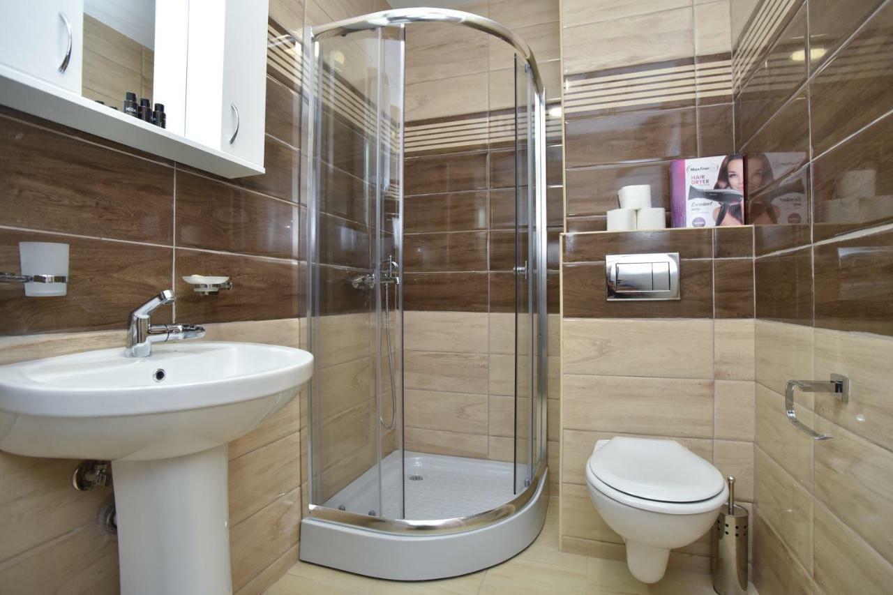 Apartment Jovan Lux Budva